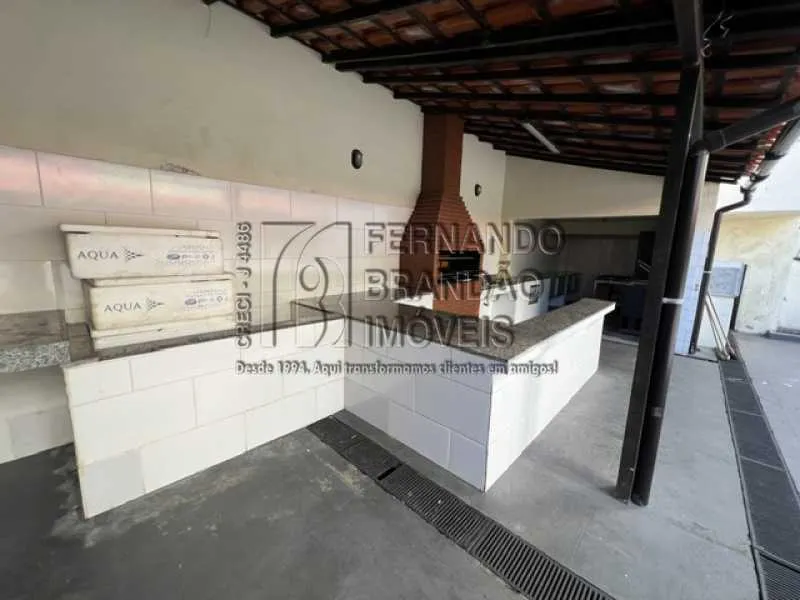 Apartamento com 2 quartos e varanda, cozinha integrada — photo 26