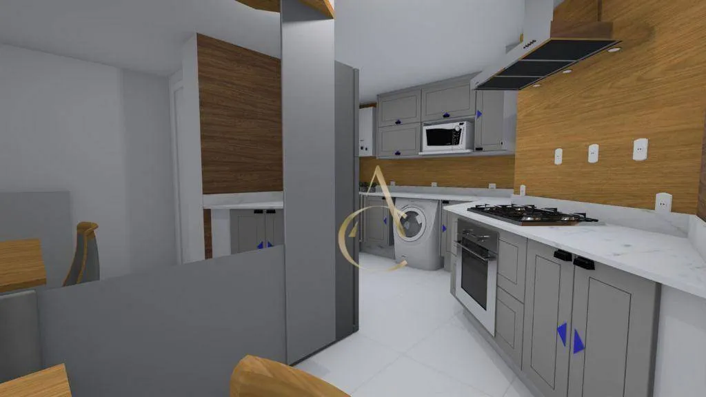 Apartamento para locação com 3 quartos e 2 banheiros — photo 10