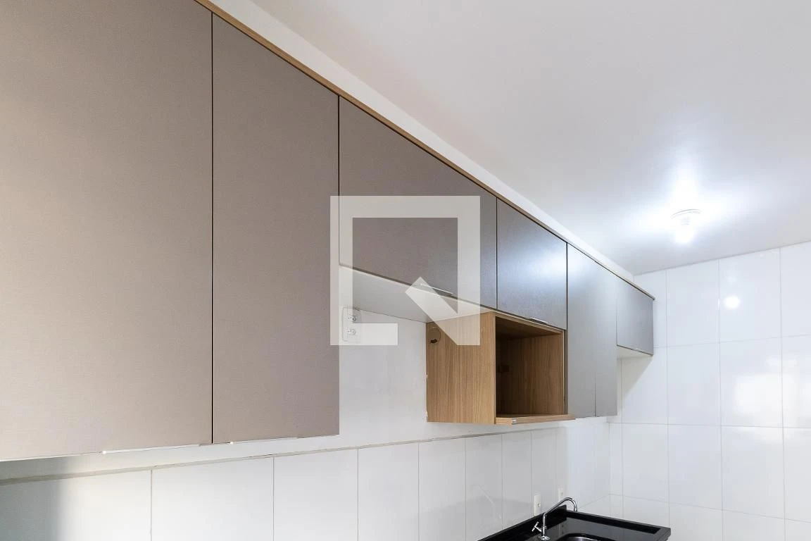 Apartamento com 2 quartos, 1 vaga e cozinha compacta — photo 50