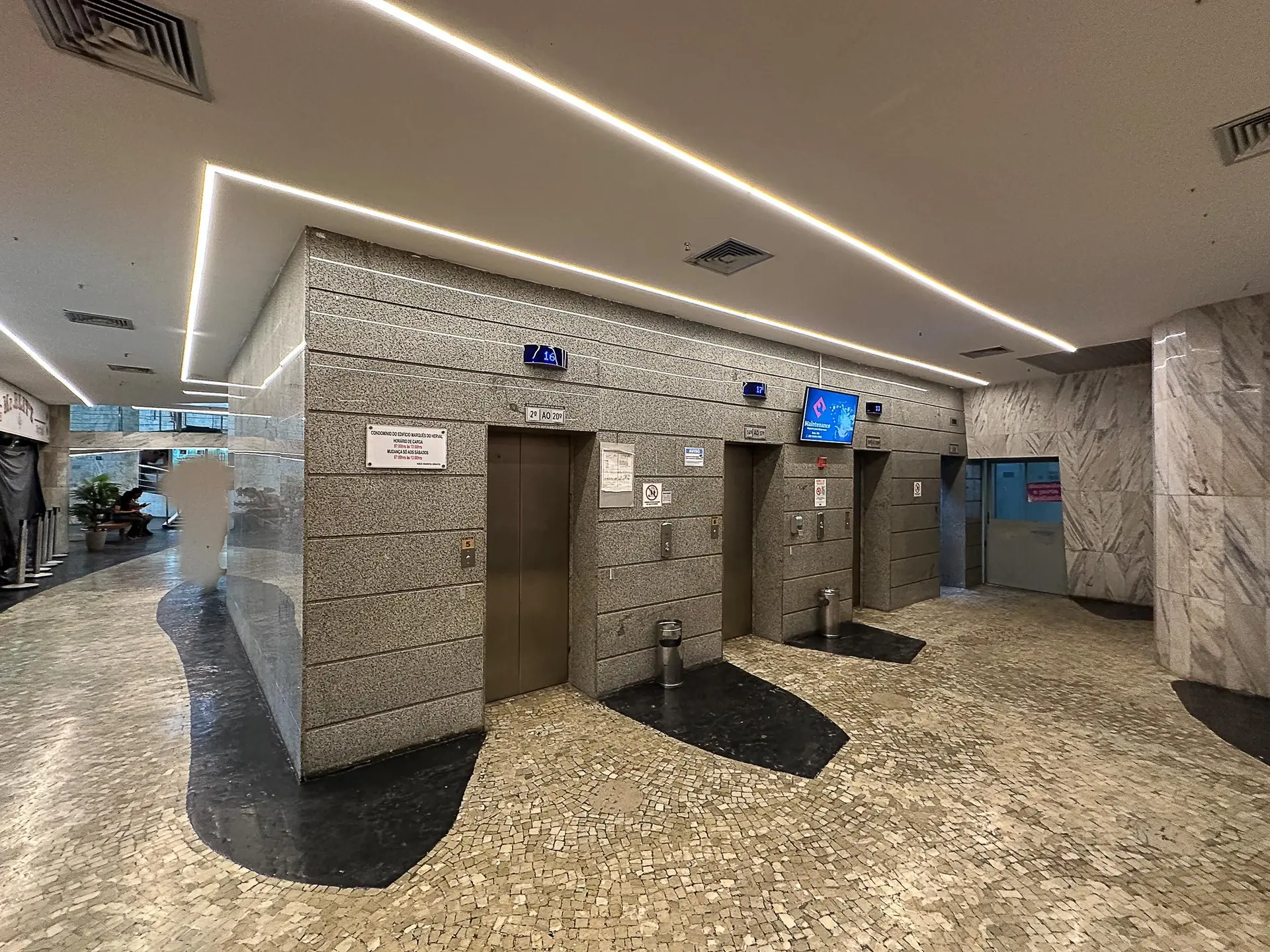 Меблированная квартира с 1 спальней и кухней open-plan — photo 51