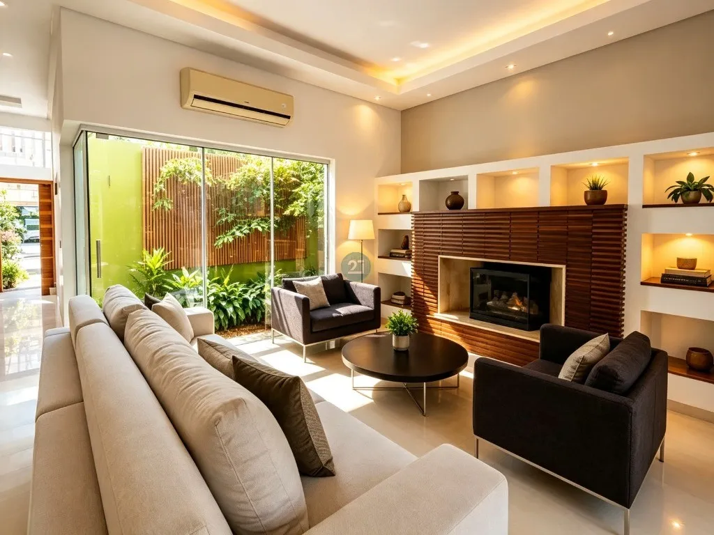 Casa mobiliada com 4 suítes, 5 banheiros e 580 m² — photo 7