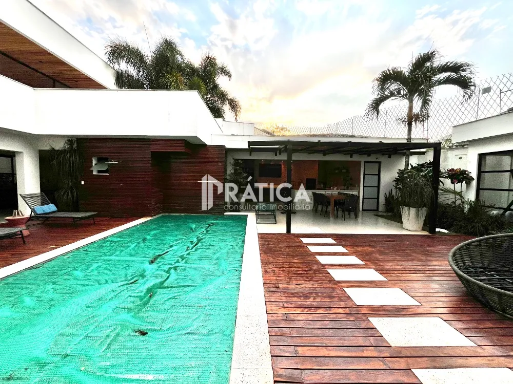 Casa mobiliada com 4 dormitórios e 5 banheiros — photo 5