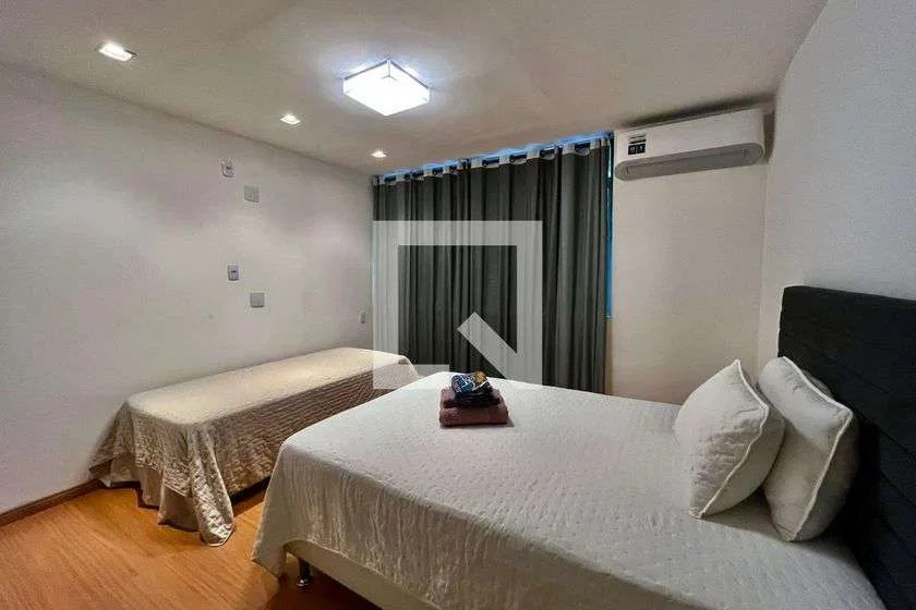 Apartamento mobiliado com 2 quartos e cozinha integrada — photo 26