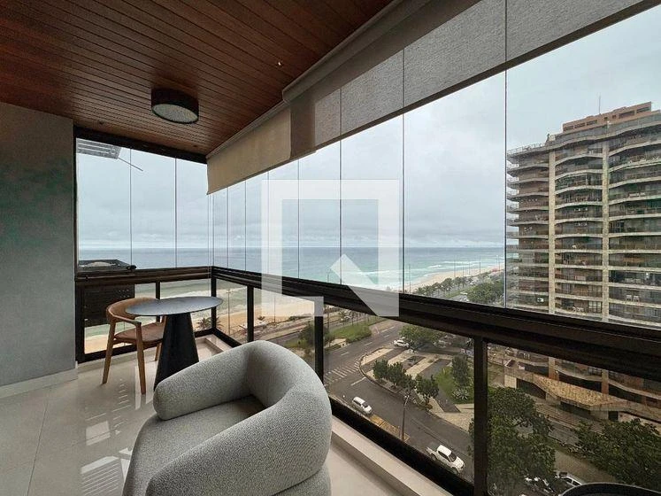 Apartamento mobiliado em condomínio com academia — photo 7