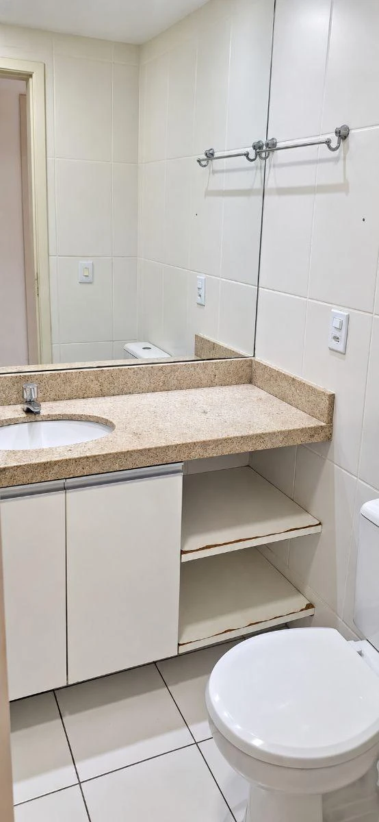 Mountain view in a 3-bedroom apartment, 80 m² — photo 20