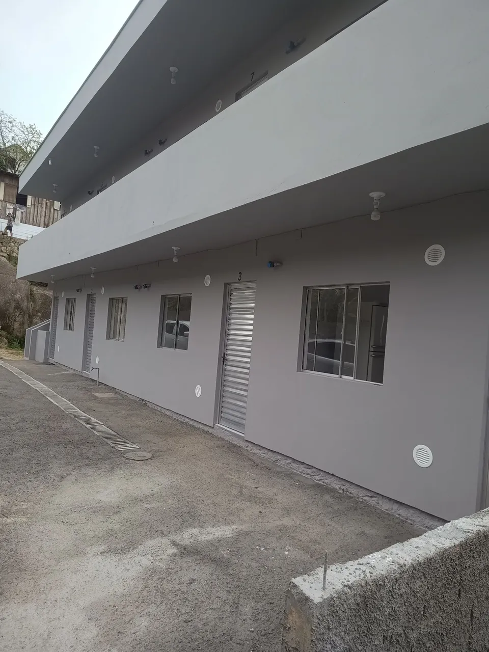 Furnished 25 m² studio in Florianópolis — photo 16