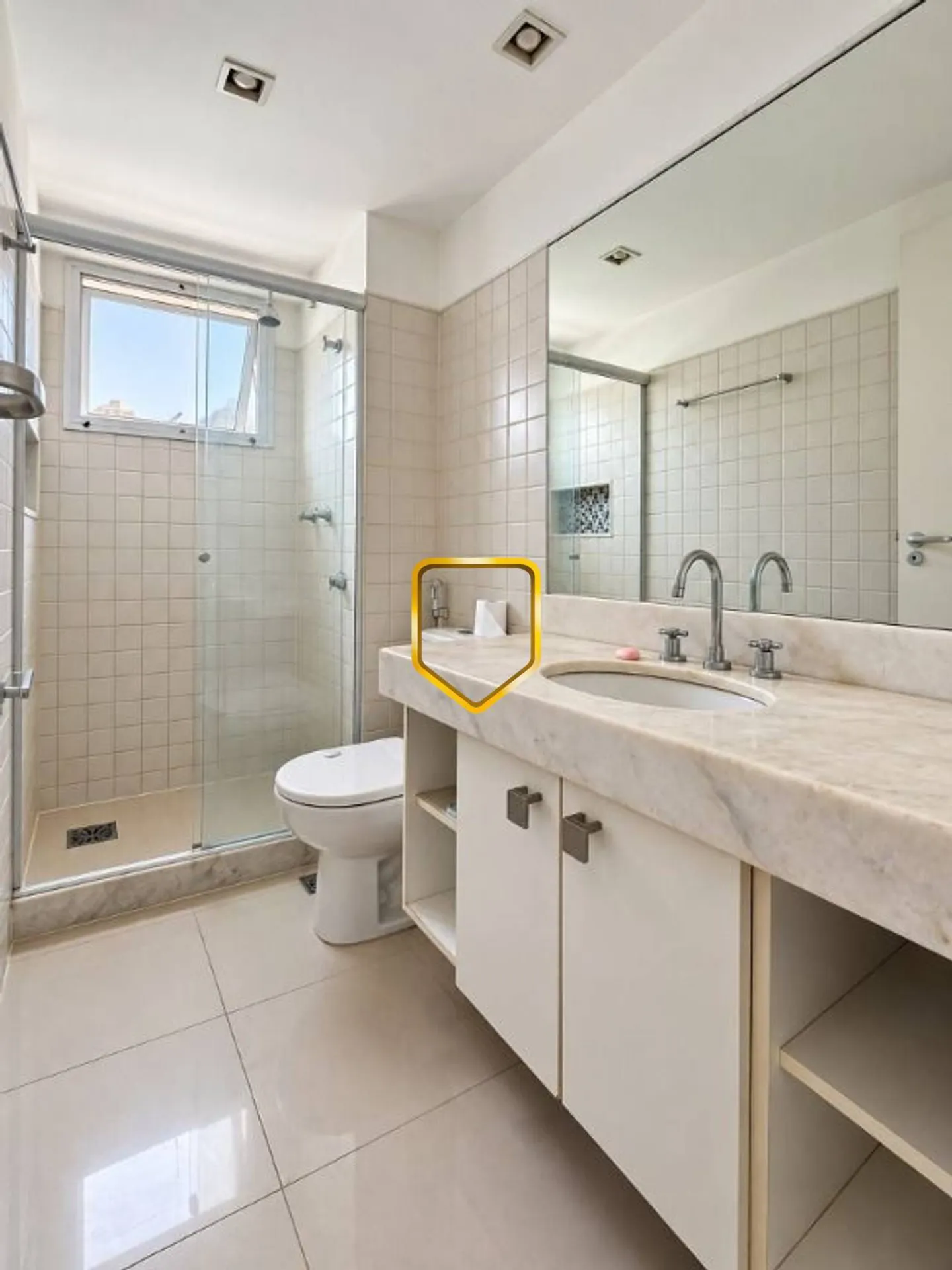 Apartment, 91 m², with a home office — photo 15