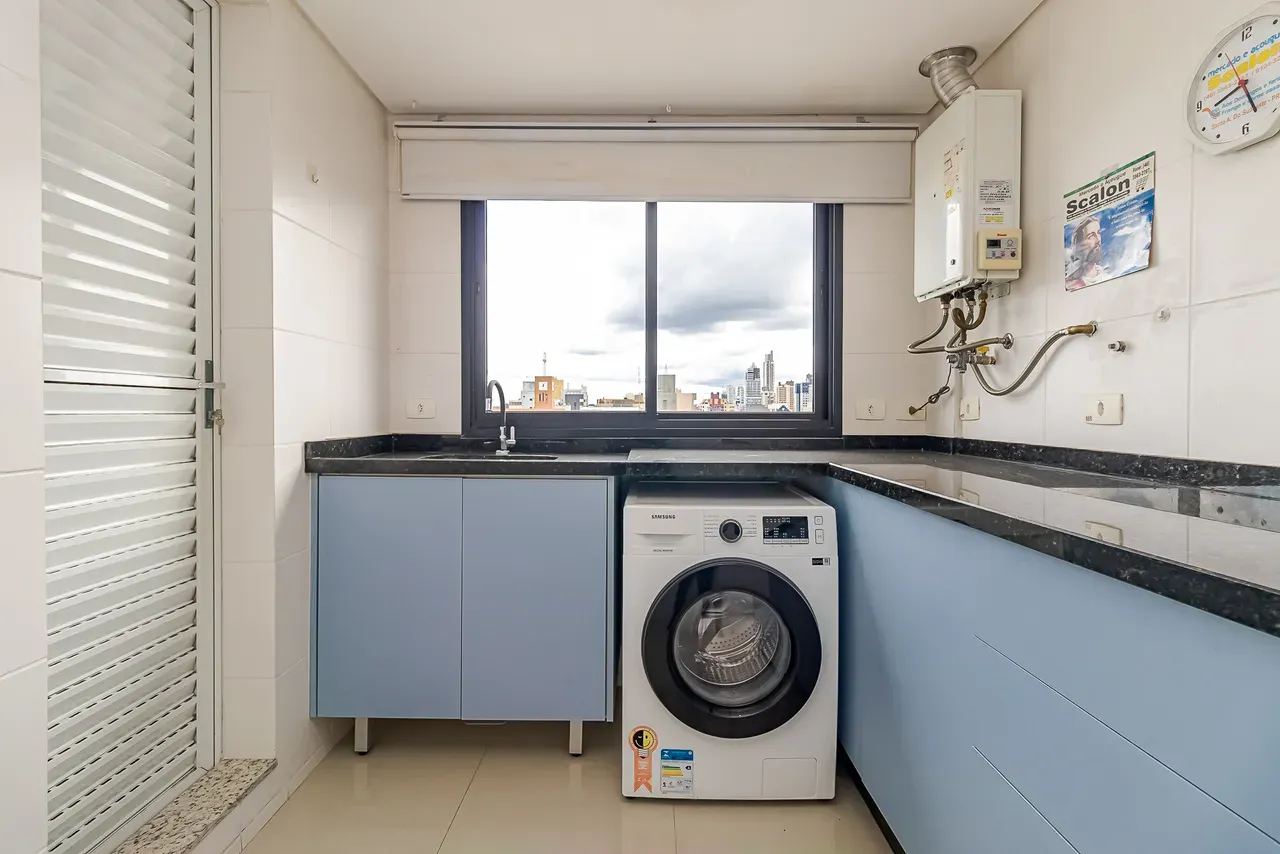Apartamento mobiliado, 312 m², com lava-louças — photo 52