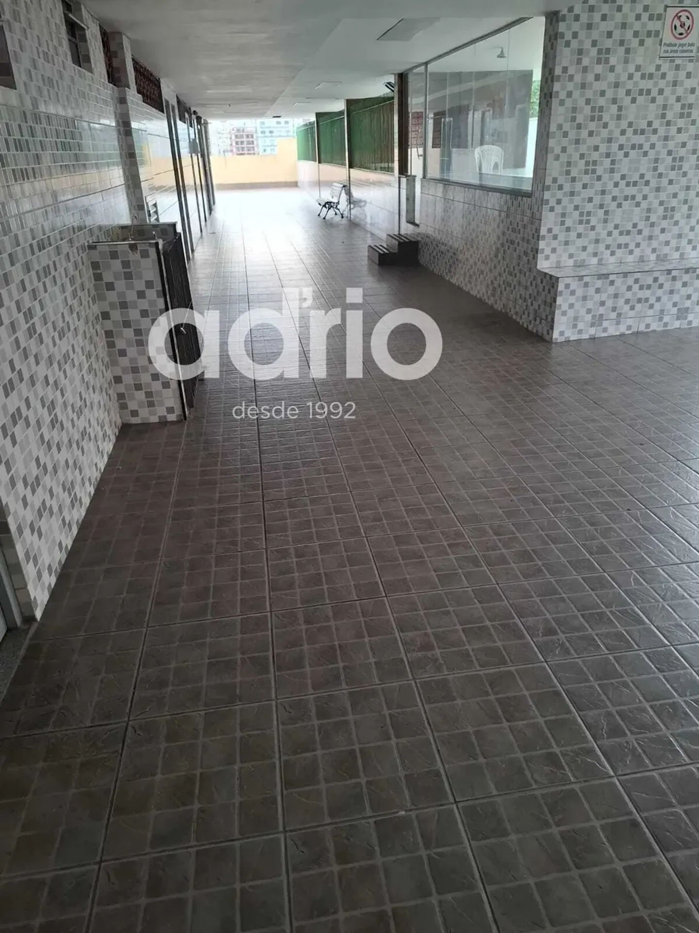 Furnished apartment, 44 m², with a washing machine — photo 17