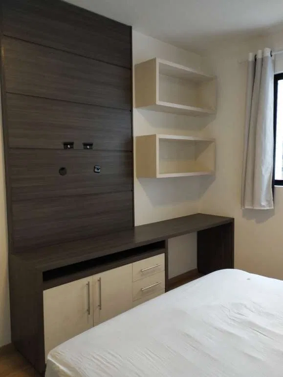 Apartamento mobiliado, 69 m², com secadora — photo 7