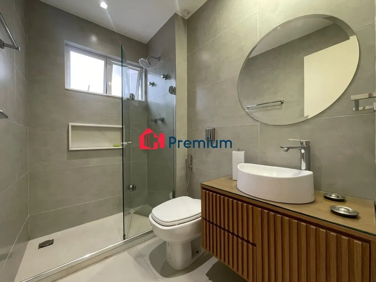 Furnished house with 3 bedrooms and open-plan kitchen — photo 25