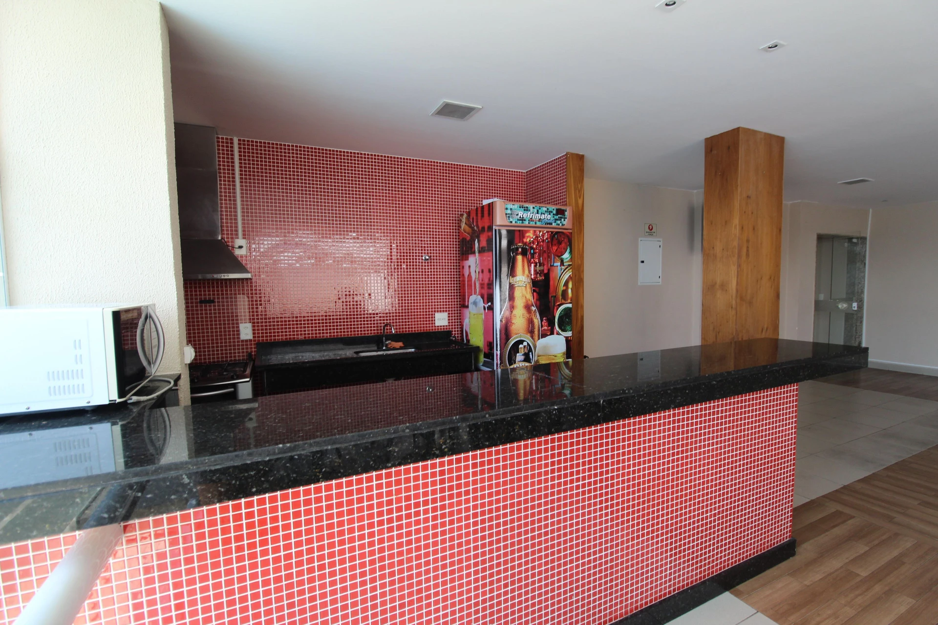 Apartamento mobiliado com 3 quartos e varanda — photo 29