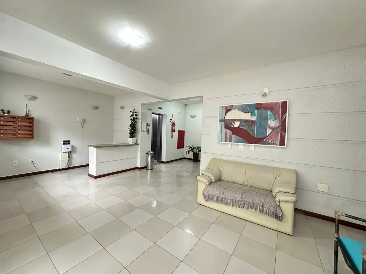 3-bedroom apartment with a private BBQ in Florianópolis — photo 15