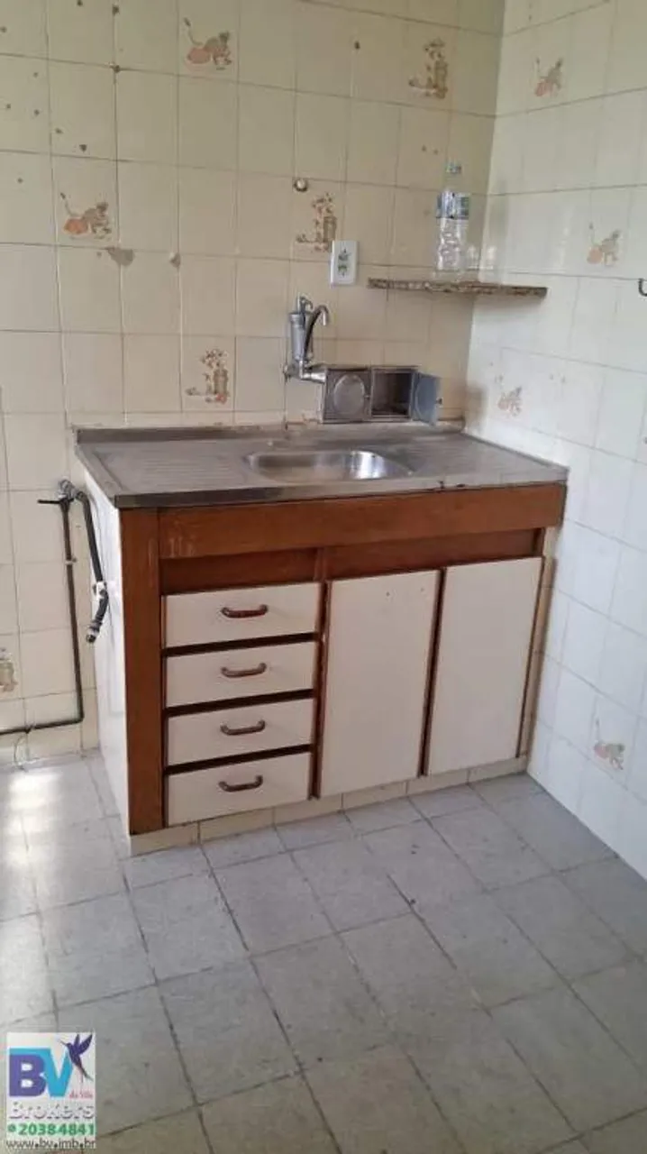 Apartment with 2 bedrooms and a separate kitchen with stove — photo 7
