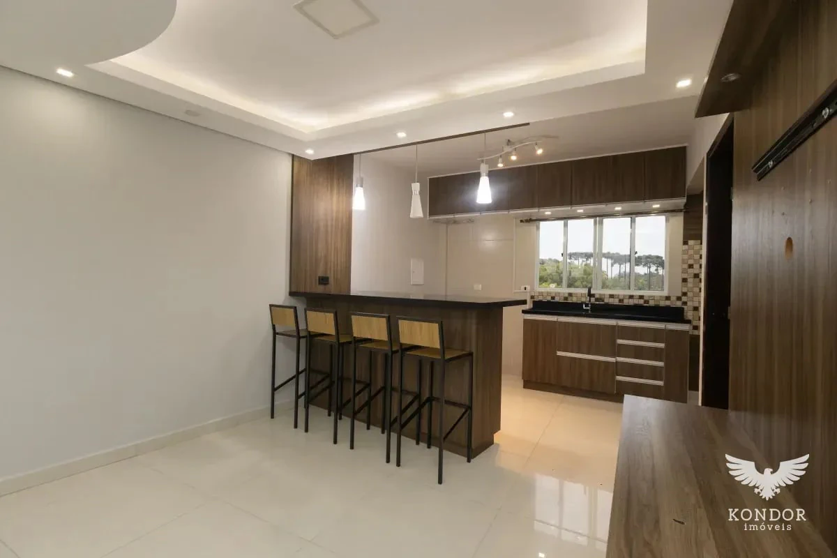 Apartment, 76 m², with a glass-enclosed balcony