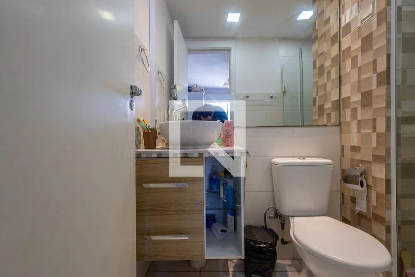 2 quartos e máquina de lavar: apartamento de 50 m² — photo 17
