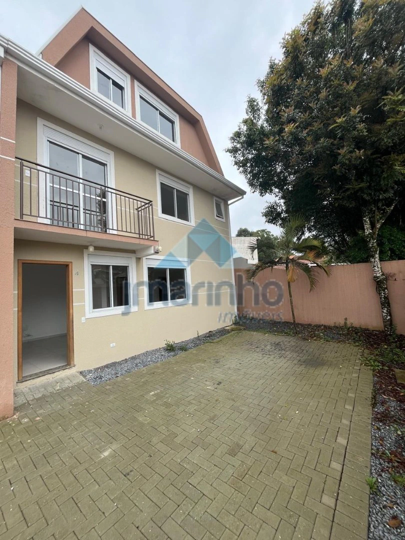 Дом: 2 спальни, 1 со своей ванной, 122 м², Куритиба — photo 21