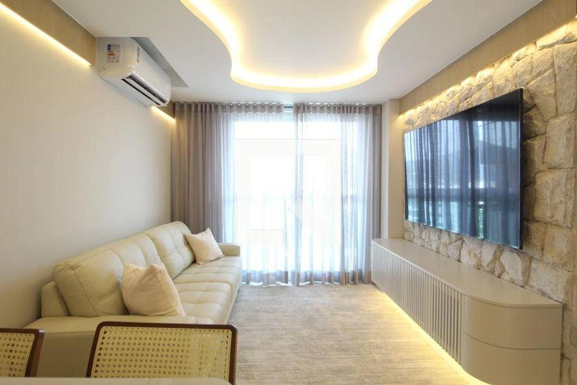 Apartamento mobiliado, 58 m², com vista para as montanhas — photo 6