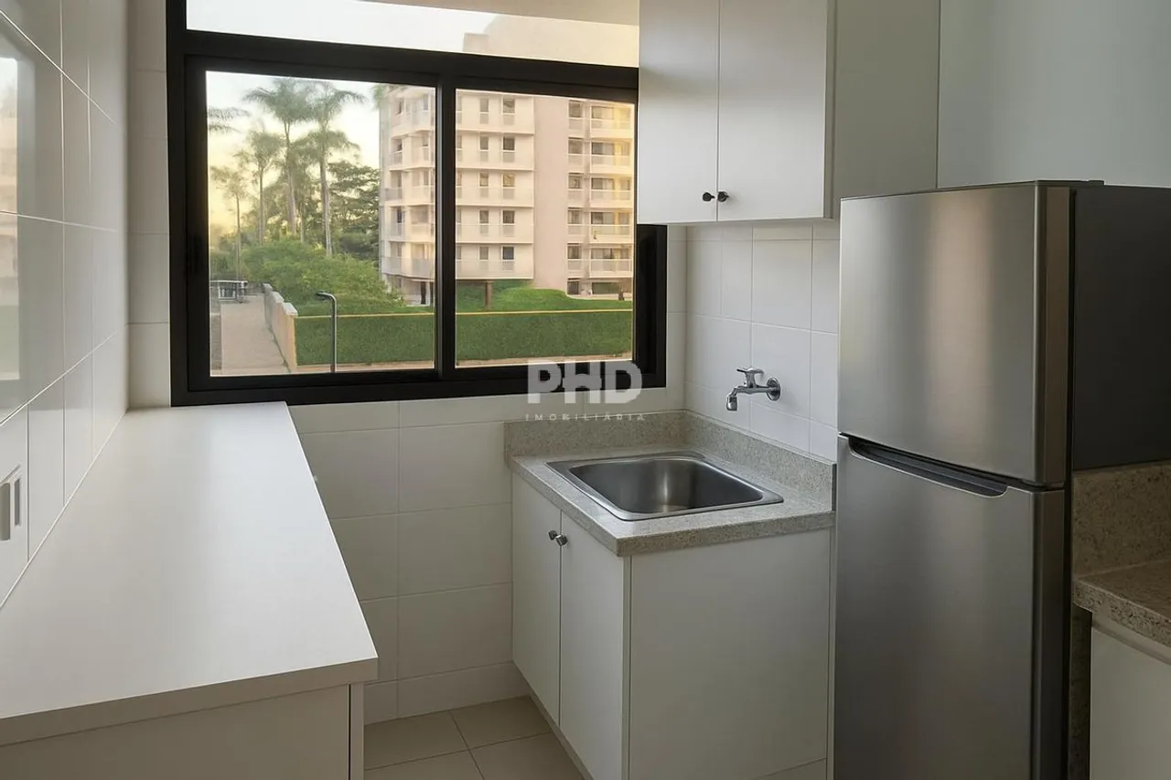 2-bedroom apartment with 3 bathrooms and 2 parking — photo 3