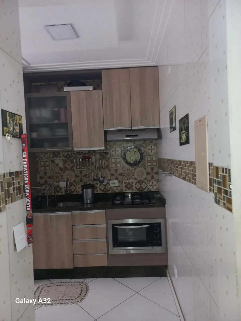 Квартира с 2 спальнями и стиральной машиной, Куритиба — photo 2