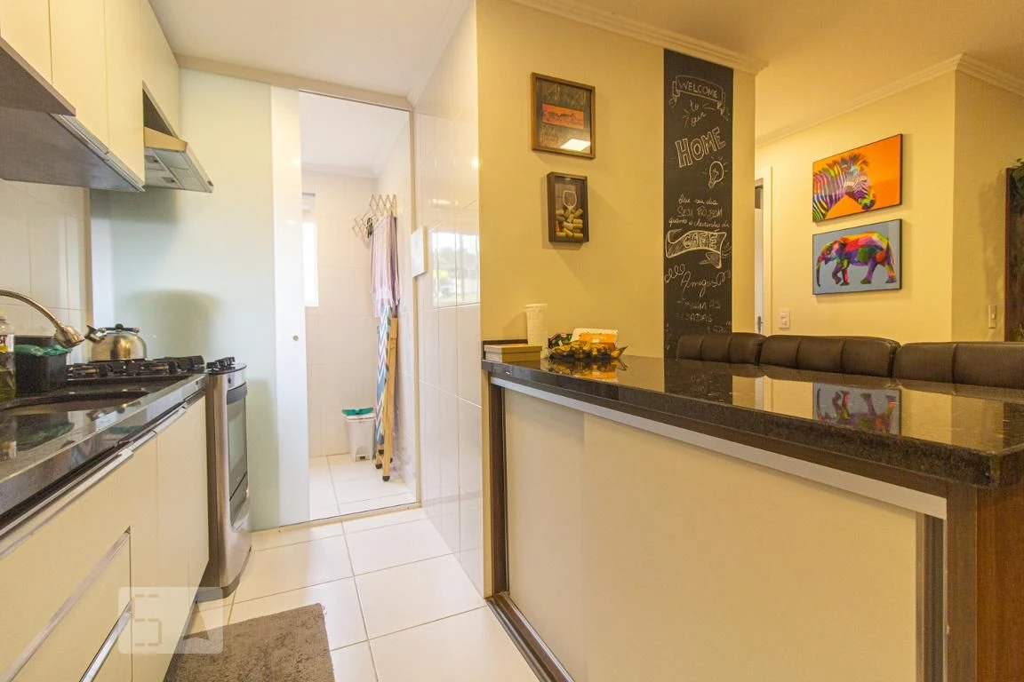 Washing machine in a 2-bedroom apartment, 60 m² — photo 5