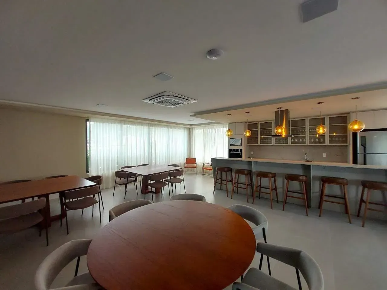 Estúdio mobiliado de 48 m² com 1 vaga e 2º andar — photo 11