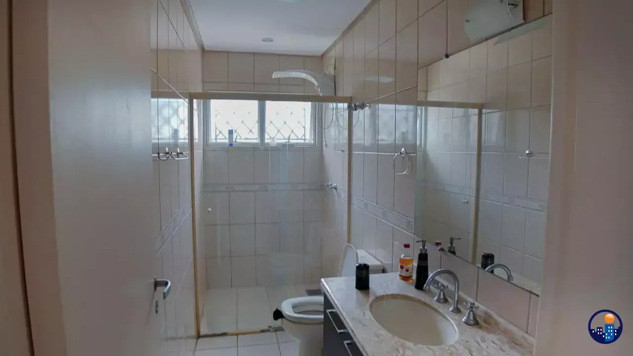 Furnished house with 3 bedrooms and 400 m² in a gated community — photo 21