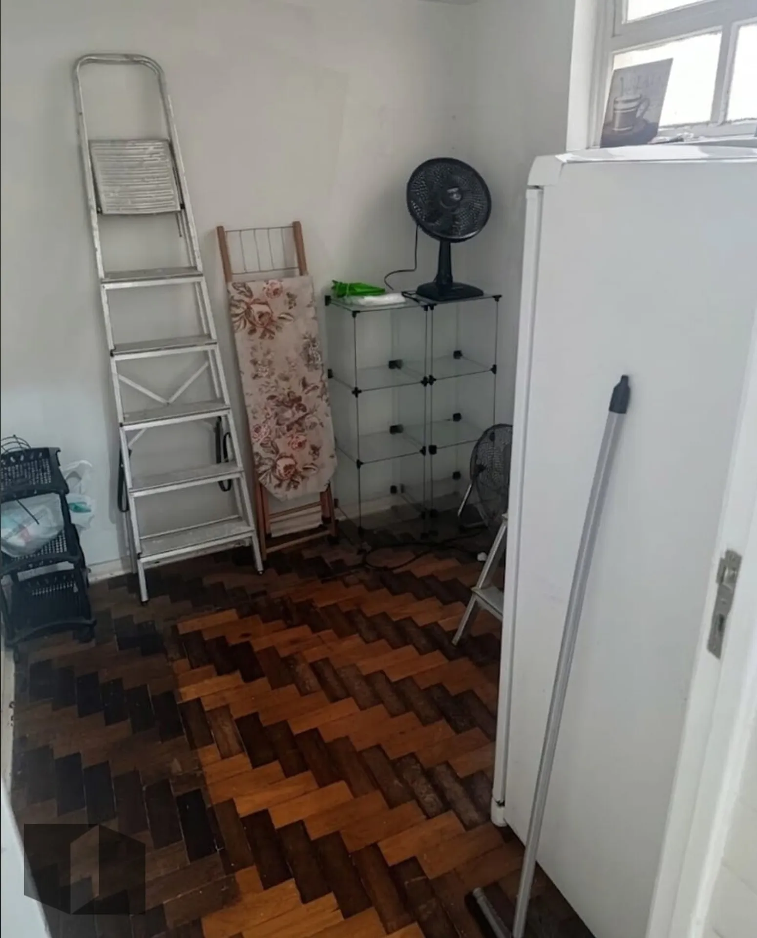 Washing machine in a 3-bedroom apartment, 119 m² — photo 15