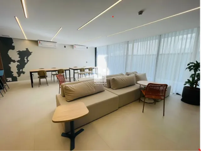 Furnished apartment, 19 m², with a washing machine — photo 8