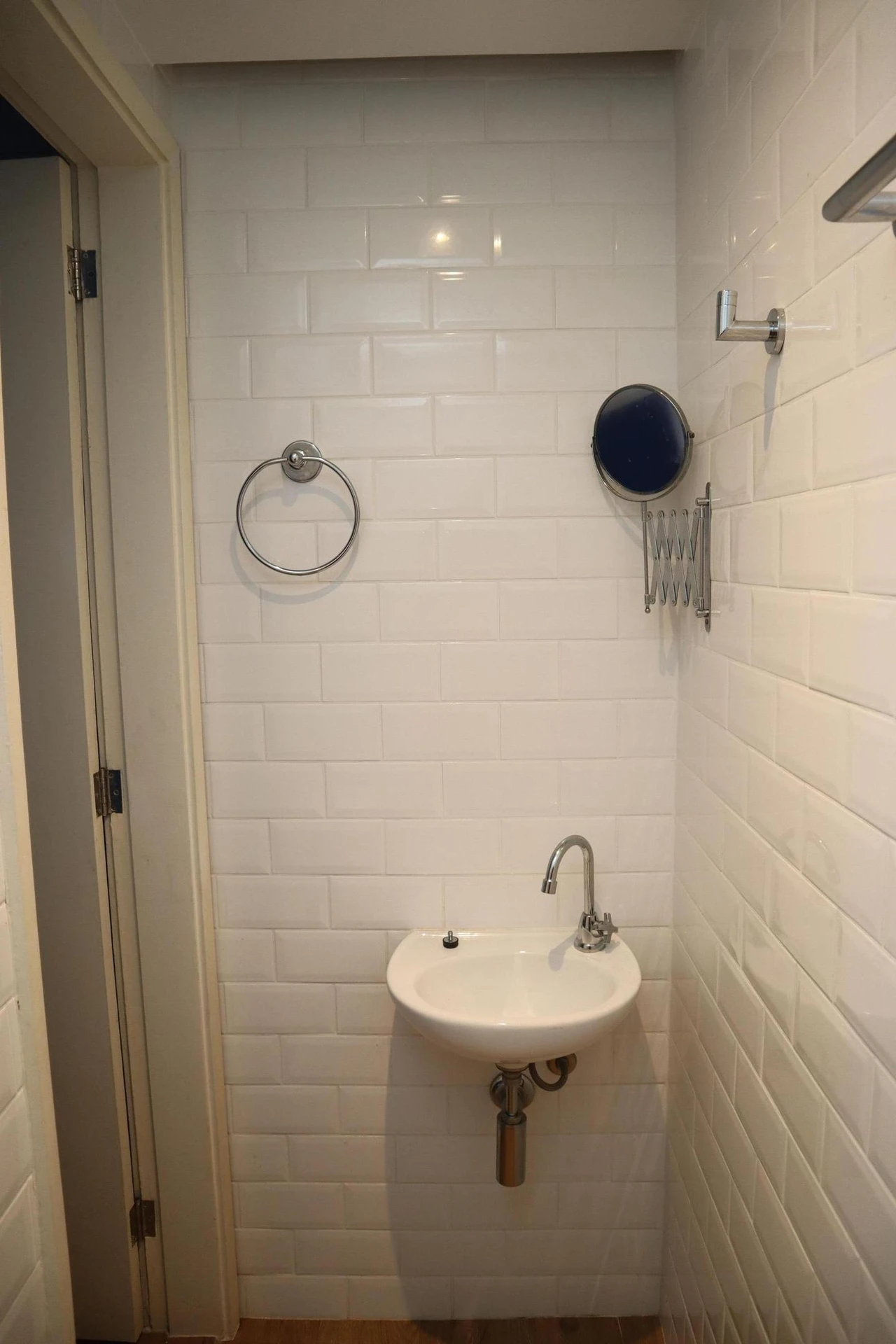 Apartamento mobiliado com 3 quartos e varanda — photo 43