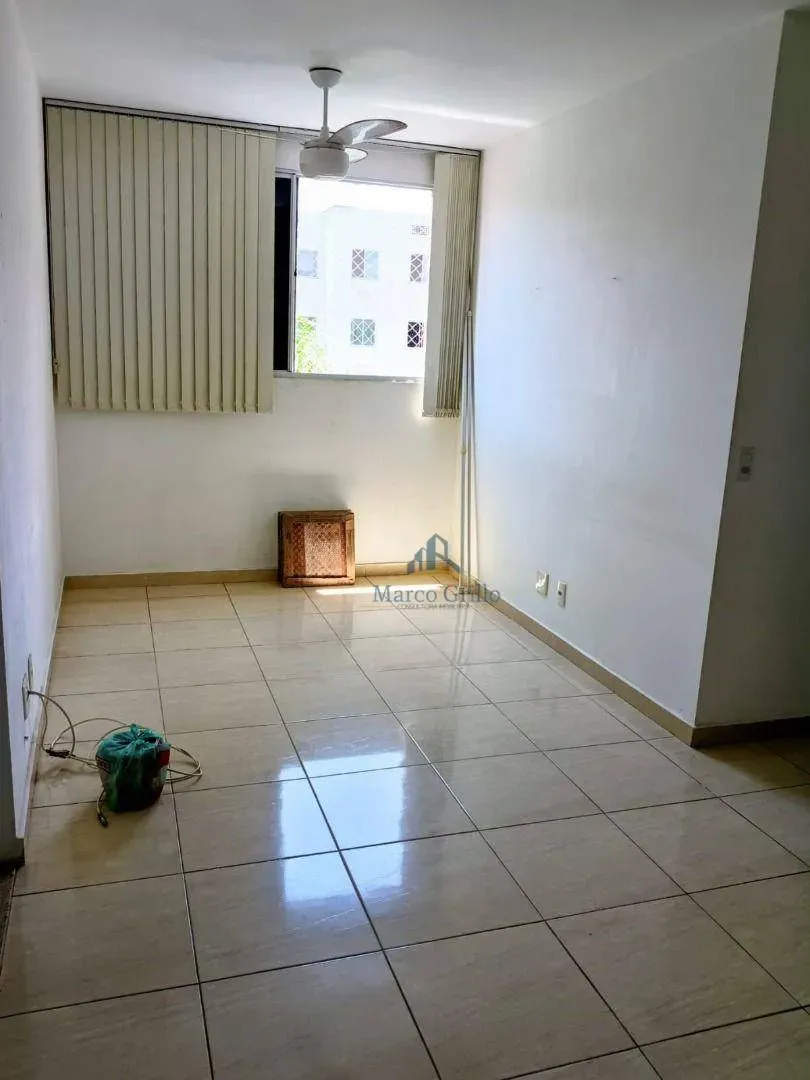 Apartamento com 2 quartos, 1 banheiro e 45 m² — photo 3