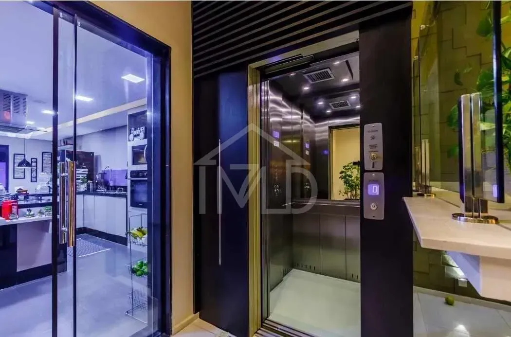 Furnished house with 4 bedrooms and 5 bathrooms — photo 25