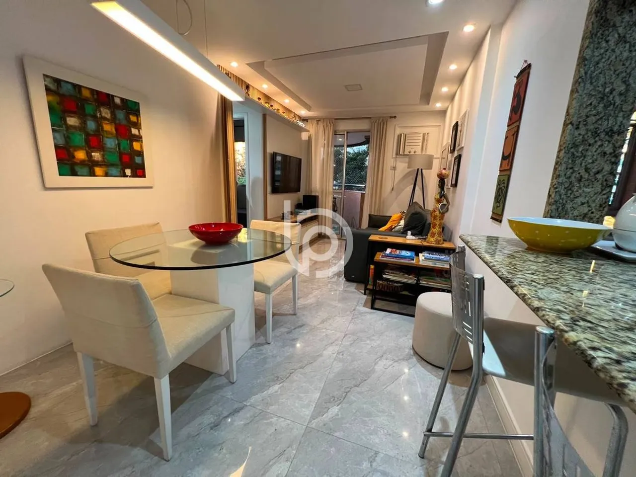 Apartamento para locação de 70 m² com 2 quartos e 2 vagas — photo 6