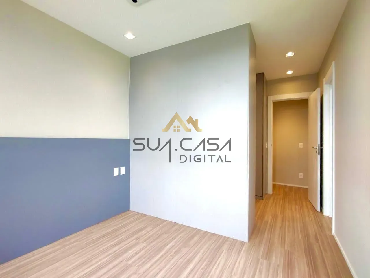 3 quartos e vista para as montanhas: apartamento de 125 m² — photo 13