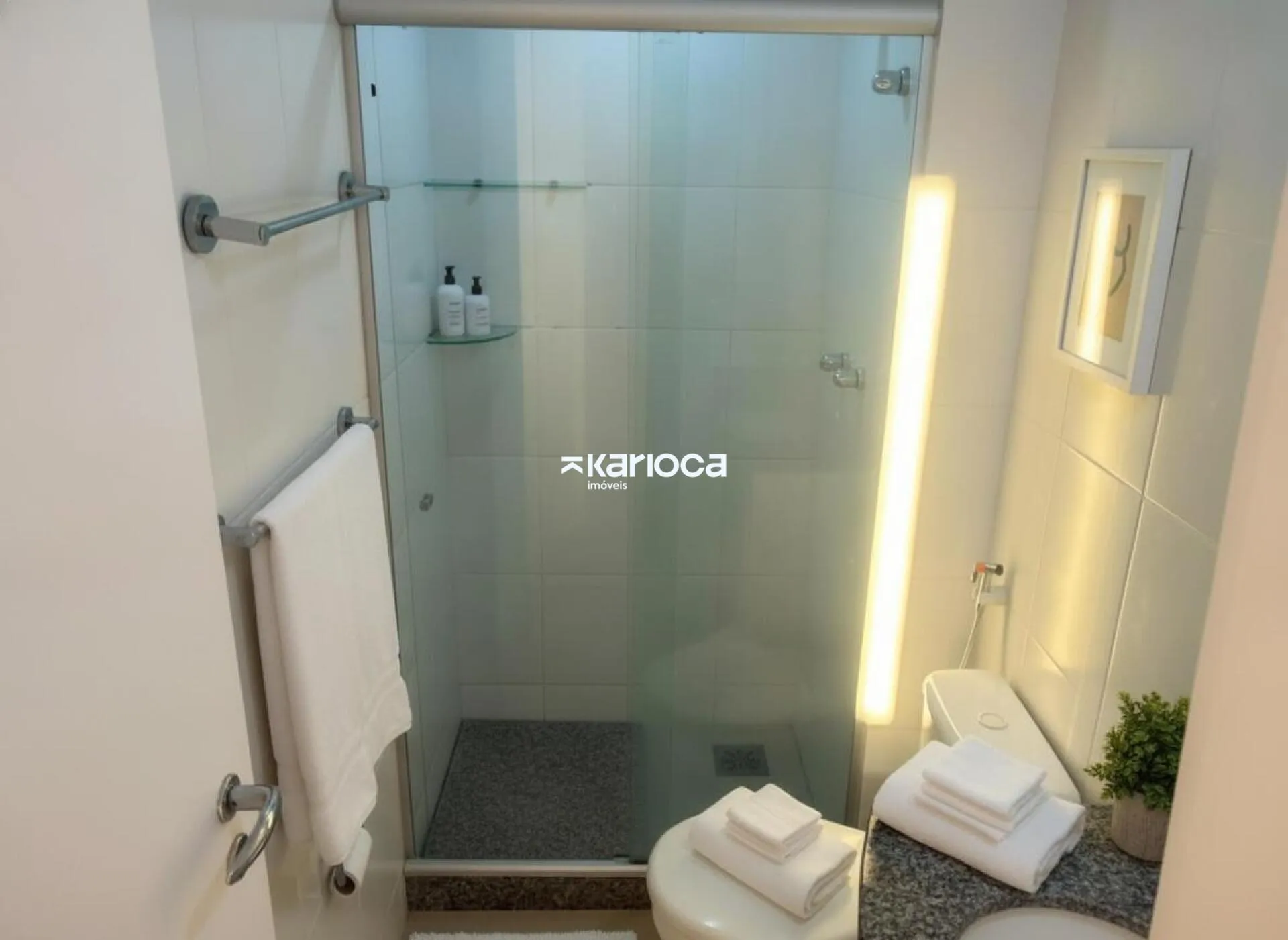 Furnished 2-bedroom apartment with en-suite and 72 m² — photo 2