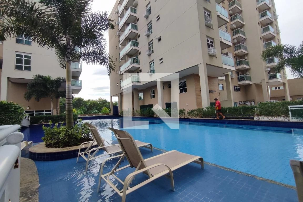 Apartamento mobiliado com cozinha americana a gás — photo 29