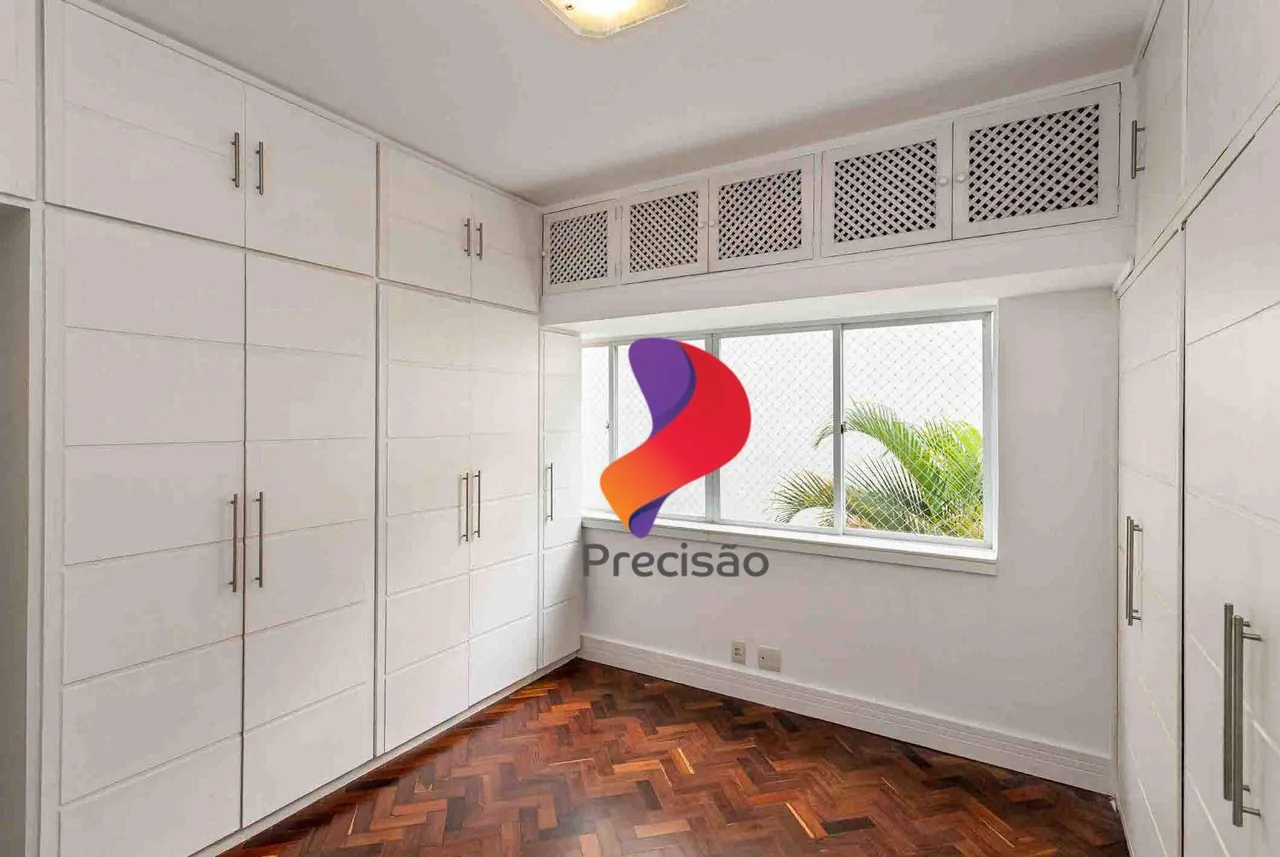 124 m² apartment with 3 bedrooms and 2 parking spaces — photo 9