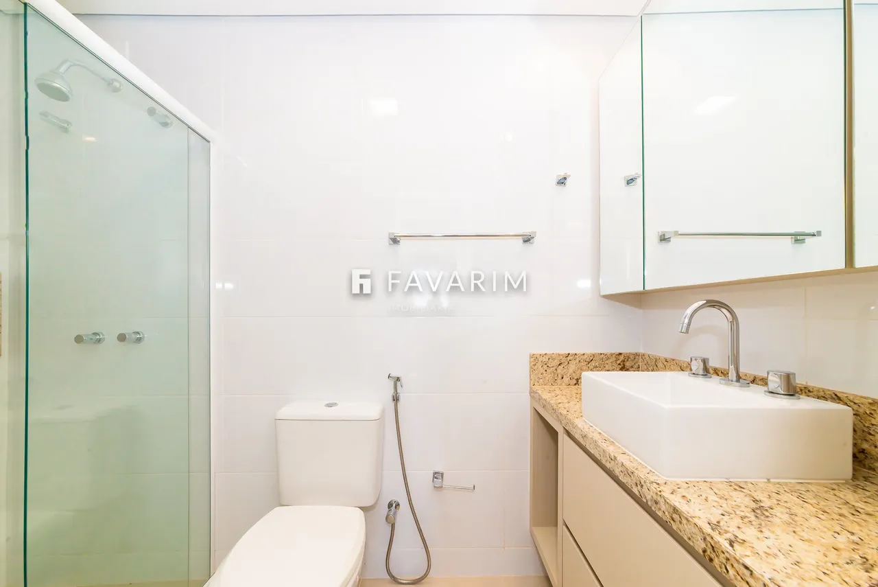 3-suite cobertura with 3 garage parking spaces — photo 20