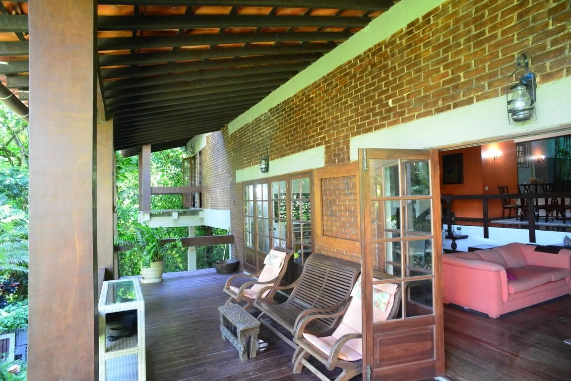 Furnished house, 530 m², with a grill on the balcony — photo 7