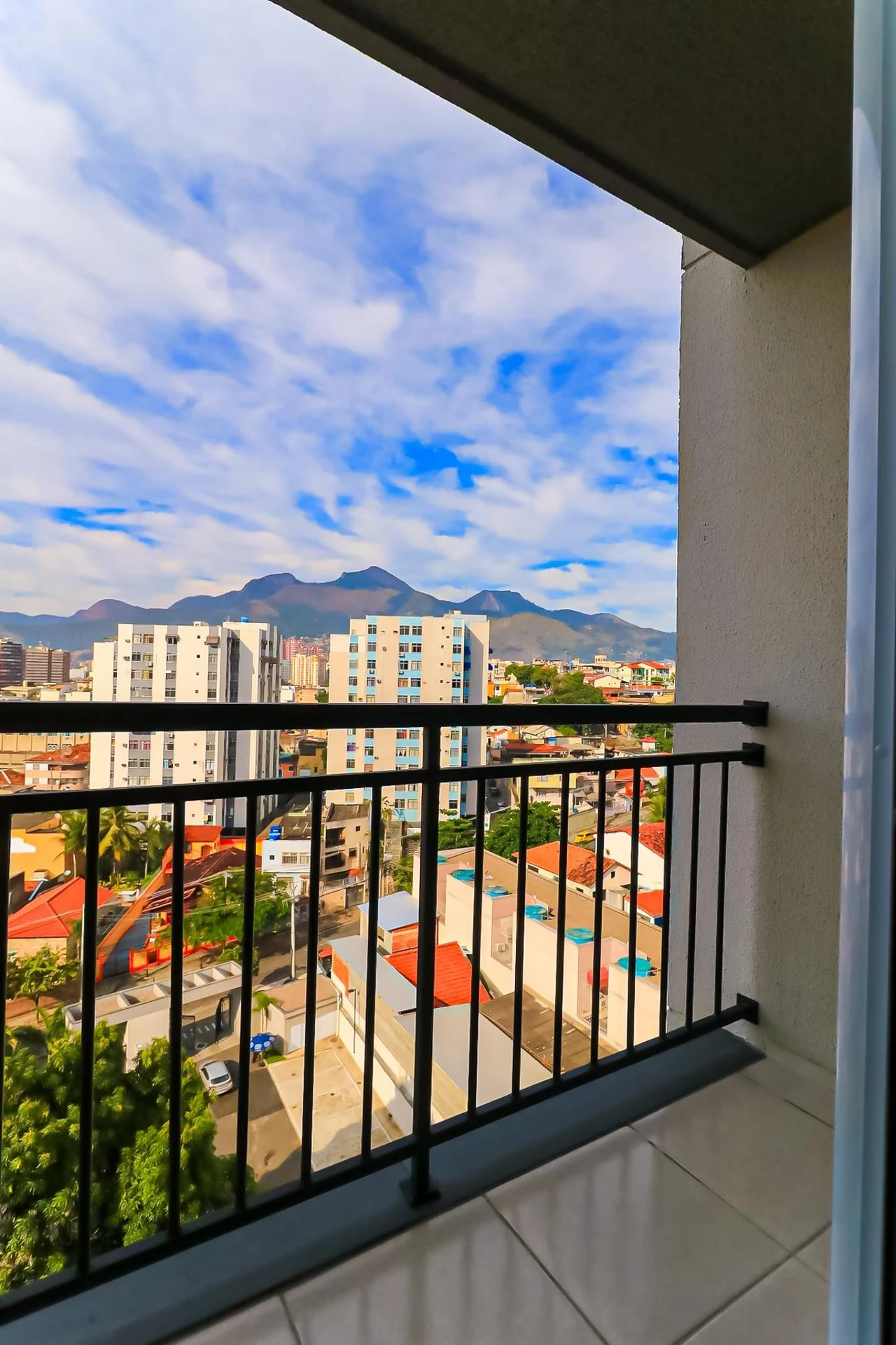 Apartamento para aluguel com 2 quartos e academia — photo 3