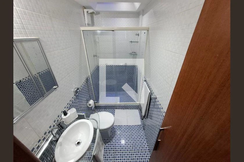 Apartamento de 1 quarto com máquina de lavar, Laranjeiras — photo 5