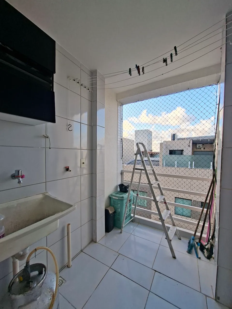 Departamento de 2 dormitorios en edificio con piscina — photo 5