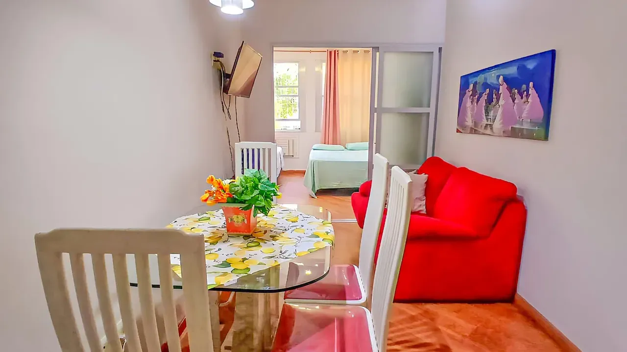 Apartamento mobiliado com 2 quartos e 2 banheiros — photo 29