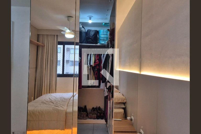 3 quartos e closet: apartamento de 87 m² — photo 13