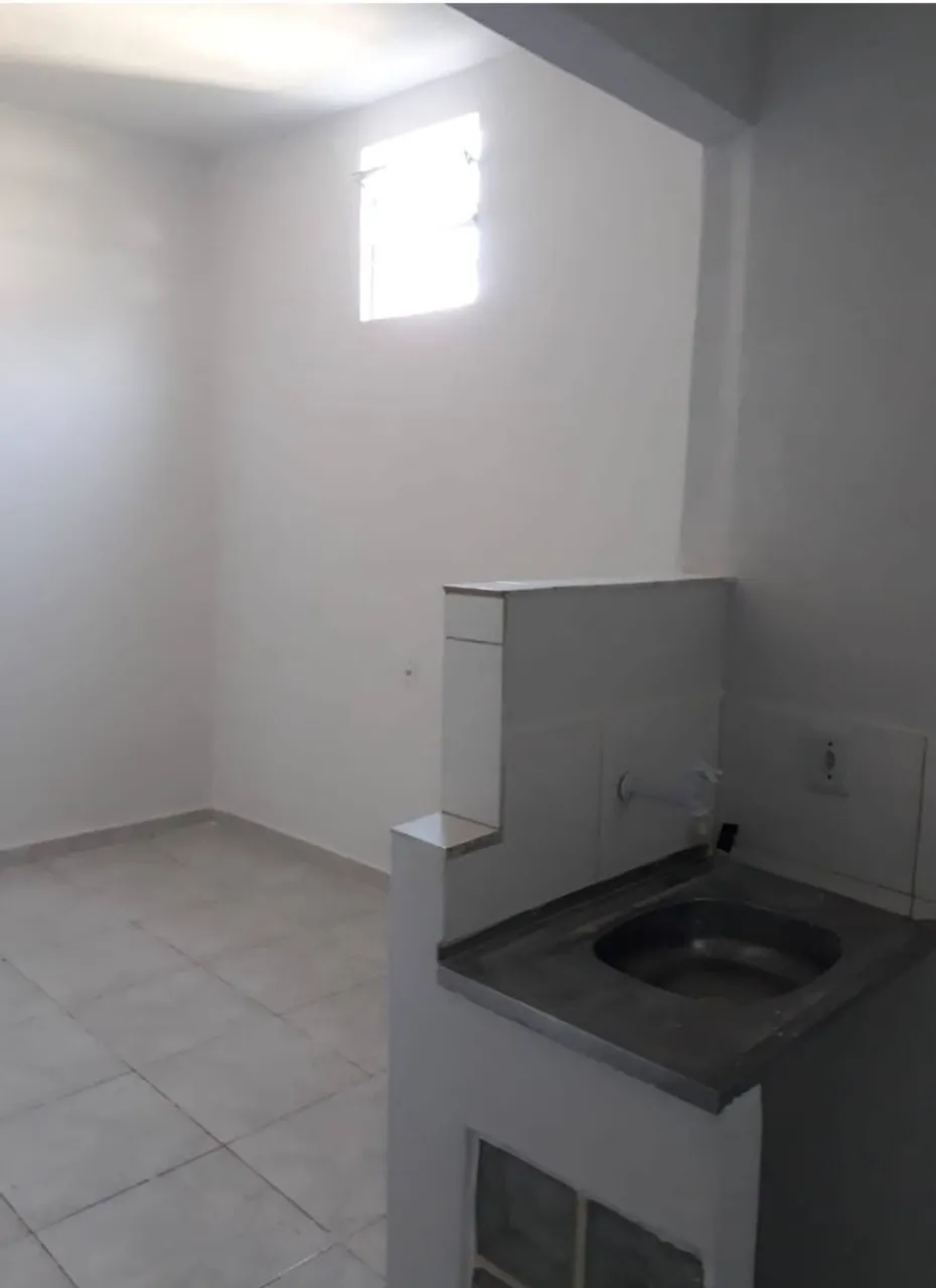 One-bedroom house, 25 m²