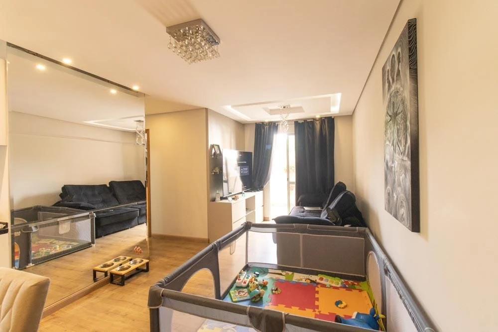 Квартира 75 м² со стиральной машиной и рабочим местом — photo 8