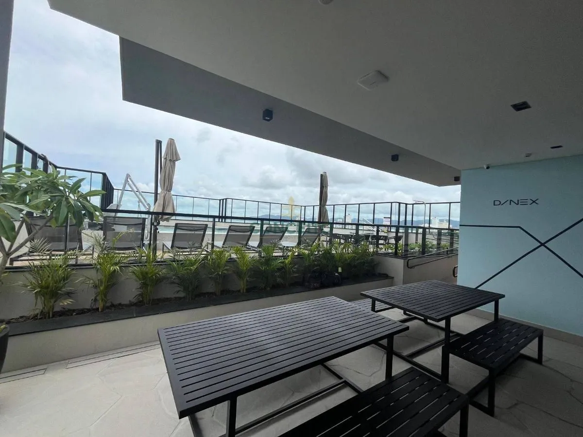 Furnished apartment, 69 m², with a grill on the balcony — photo 61