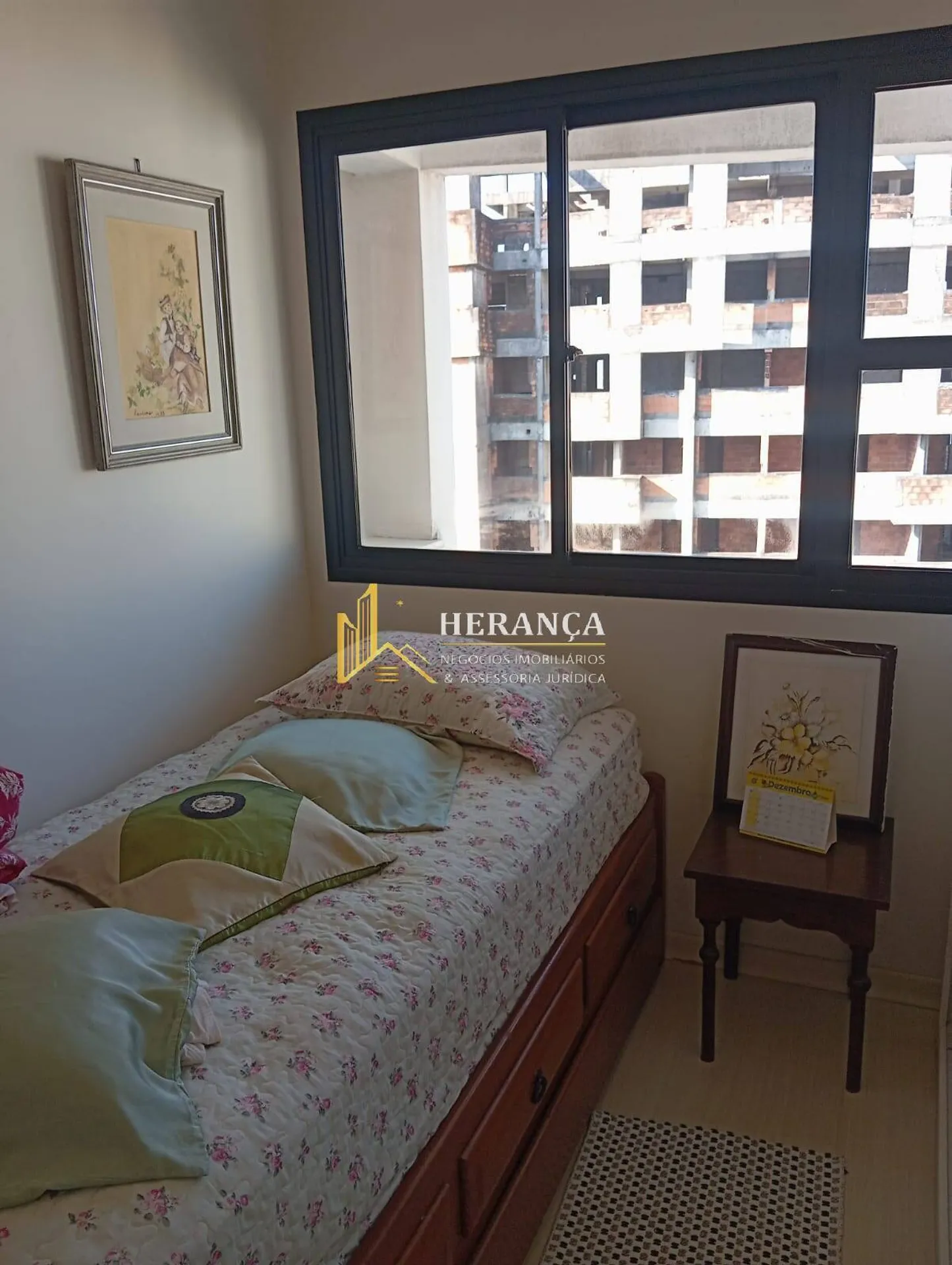 Apartamento com máquina de lavar e 3 quartos — photo 23