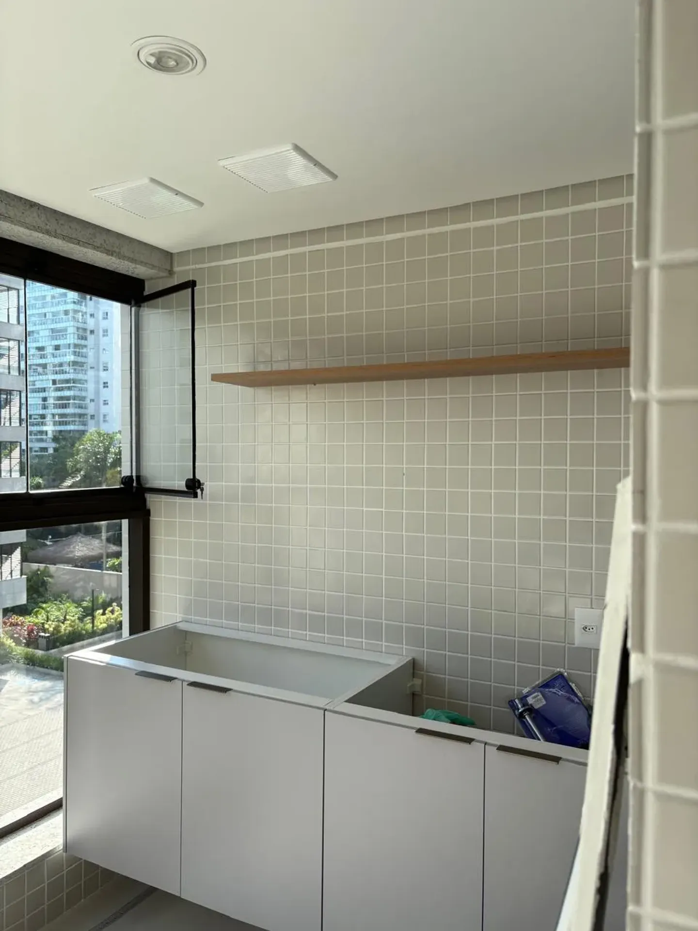 70 m² apartment with 2 bedrooms and a balcony — photo 10