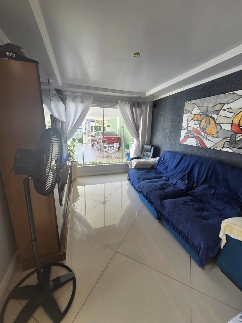 Casa mobiliada com 4 suítes e churrasqueira privativa — photo 4